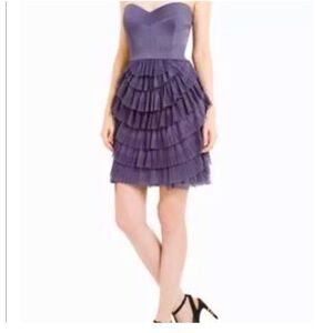 BCBG Max Azria strapless dress. Size 4